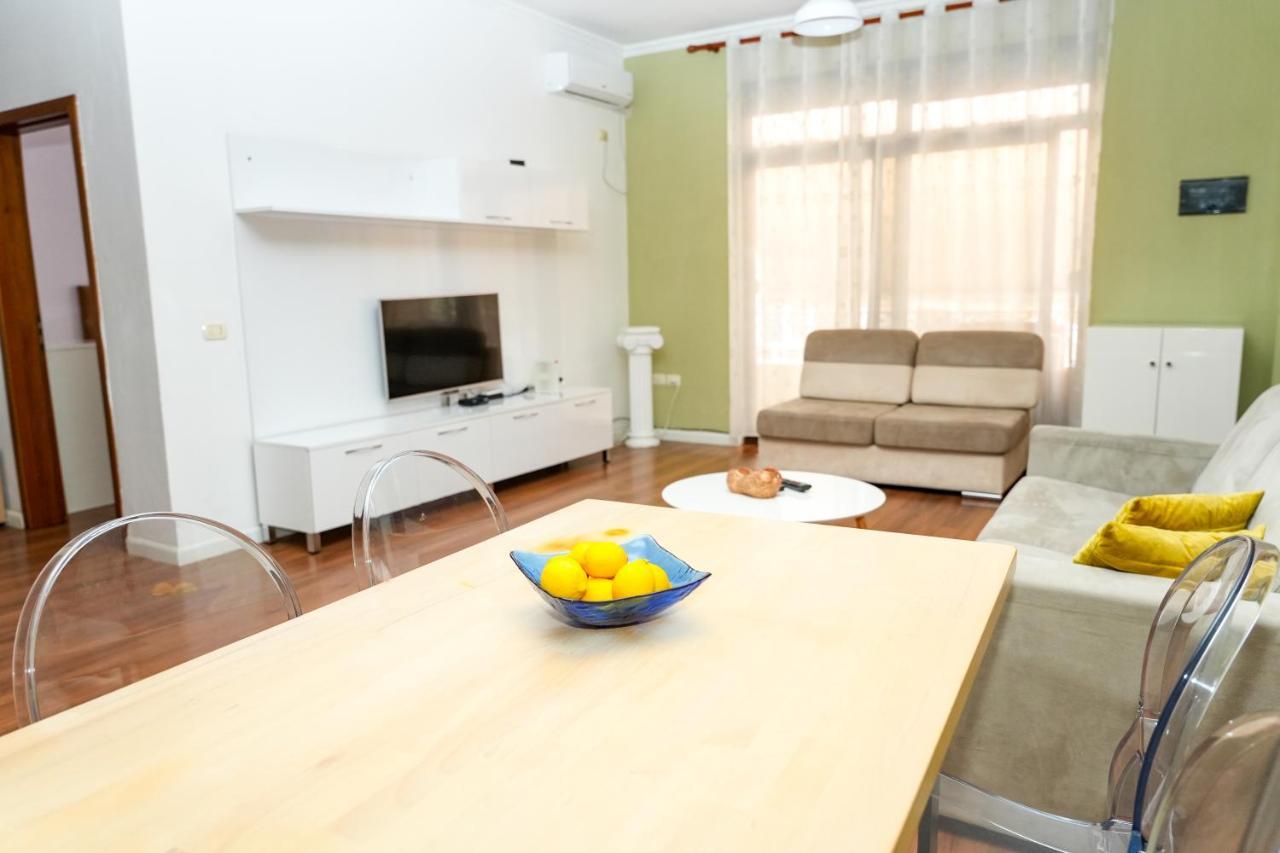 Cozy Apartment In The Heart Of Tirana ! Extérieur photo