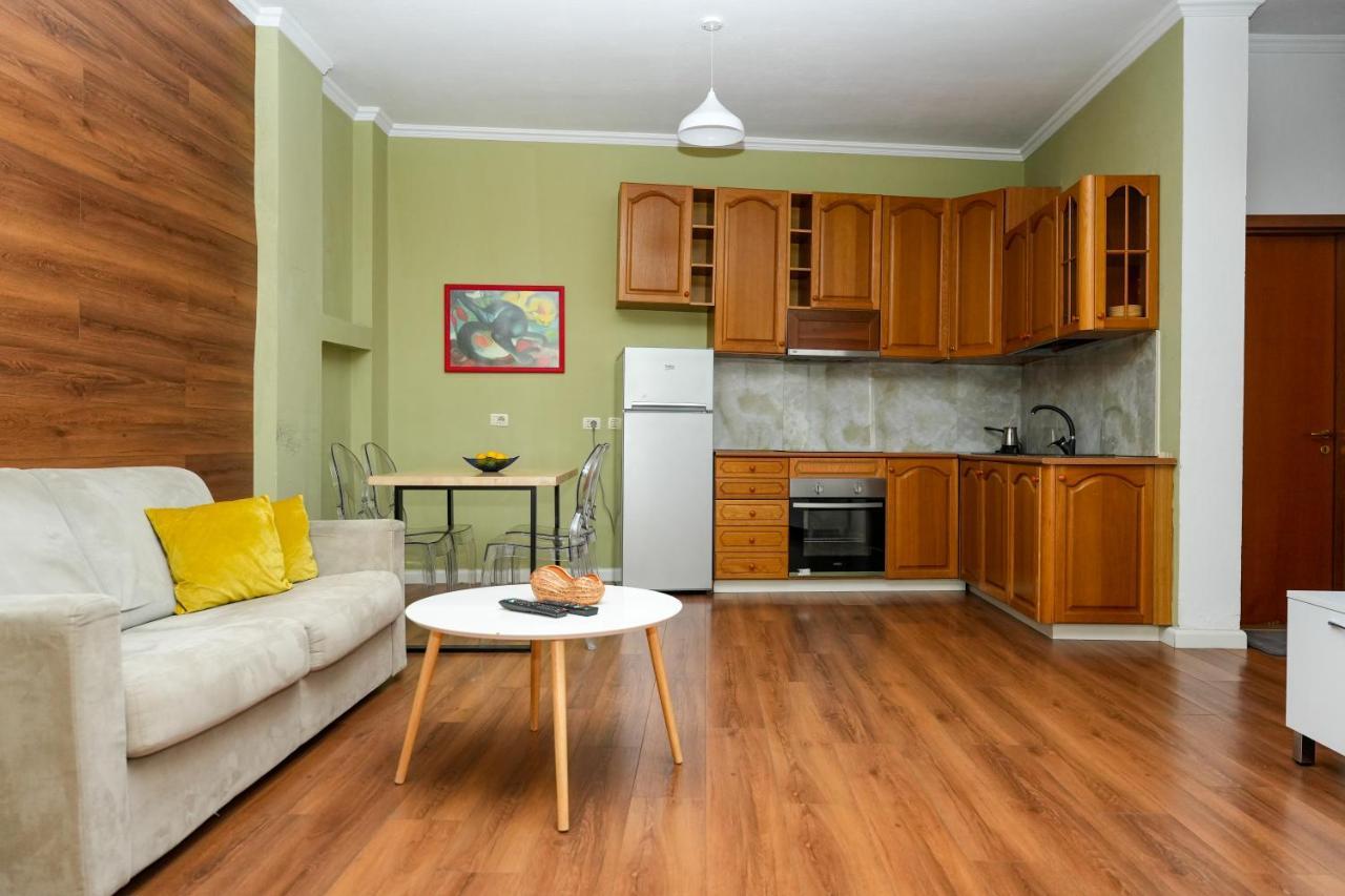 Cozy Apartment In The Heart Of Tirana ! Extérieur photo