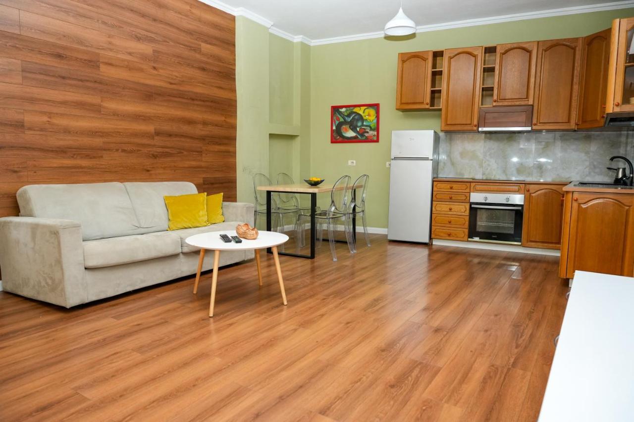Cozy Apartment In The Heart Of Tirana ! Extérieur photo