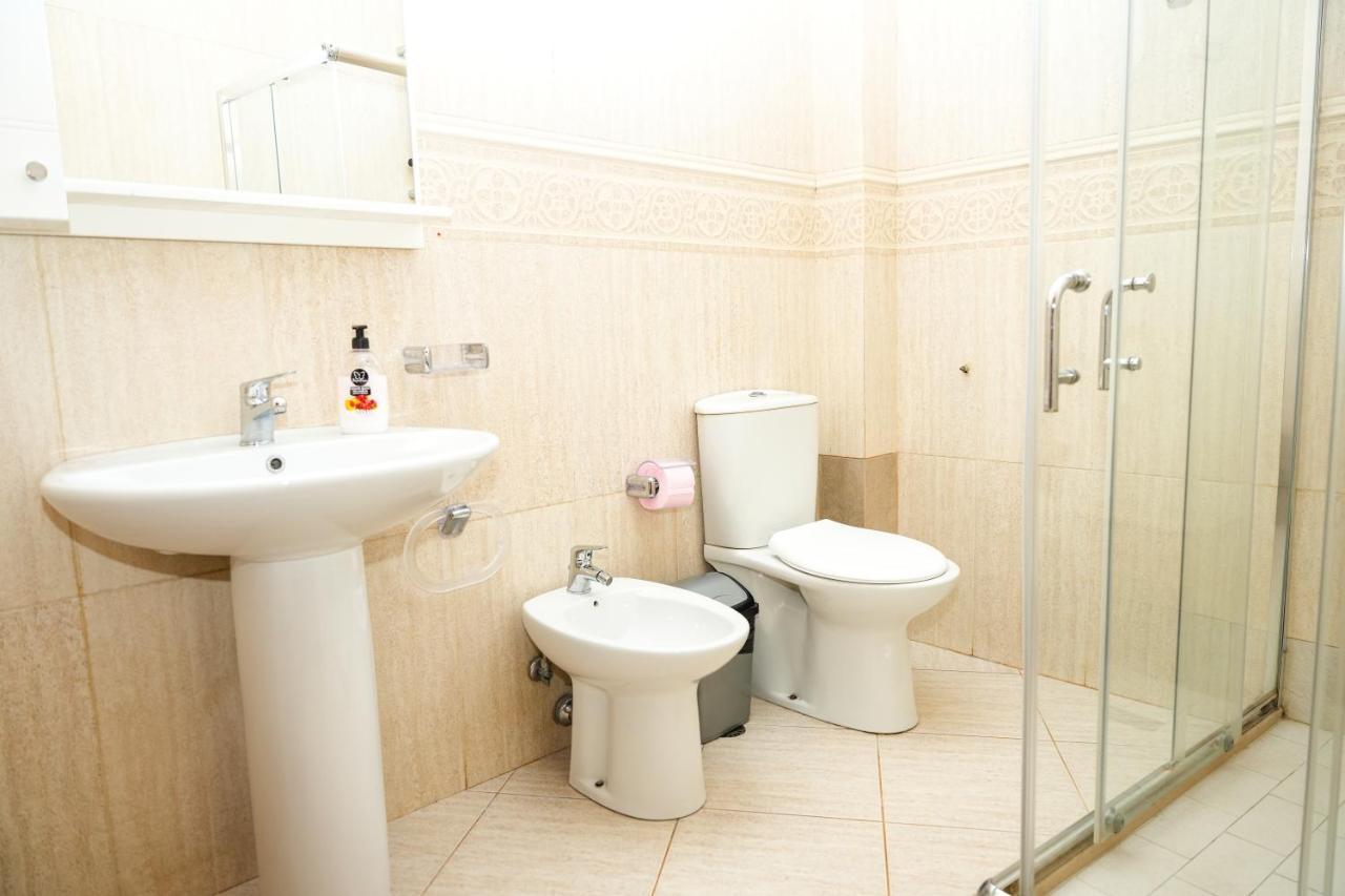 Cozy Apartment In The Heart Of Tirana ! Extérieur photo