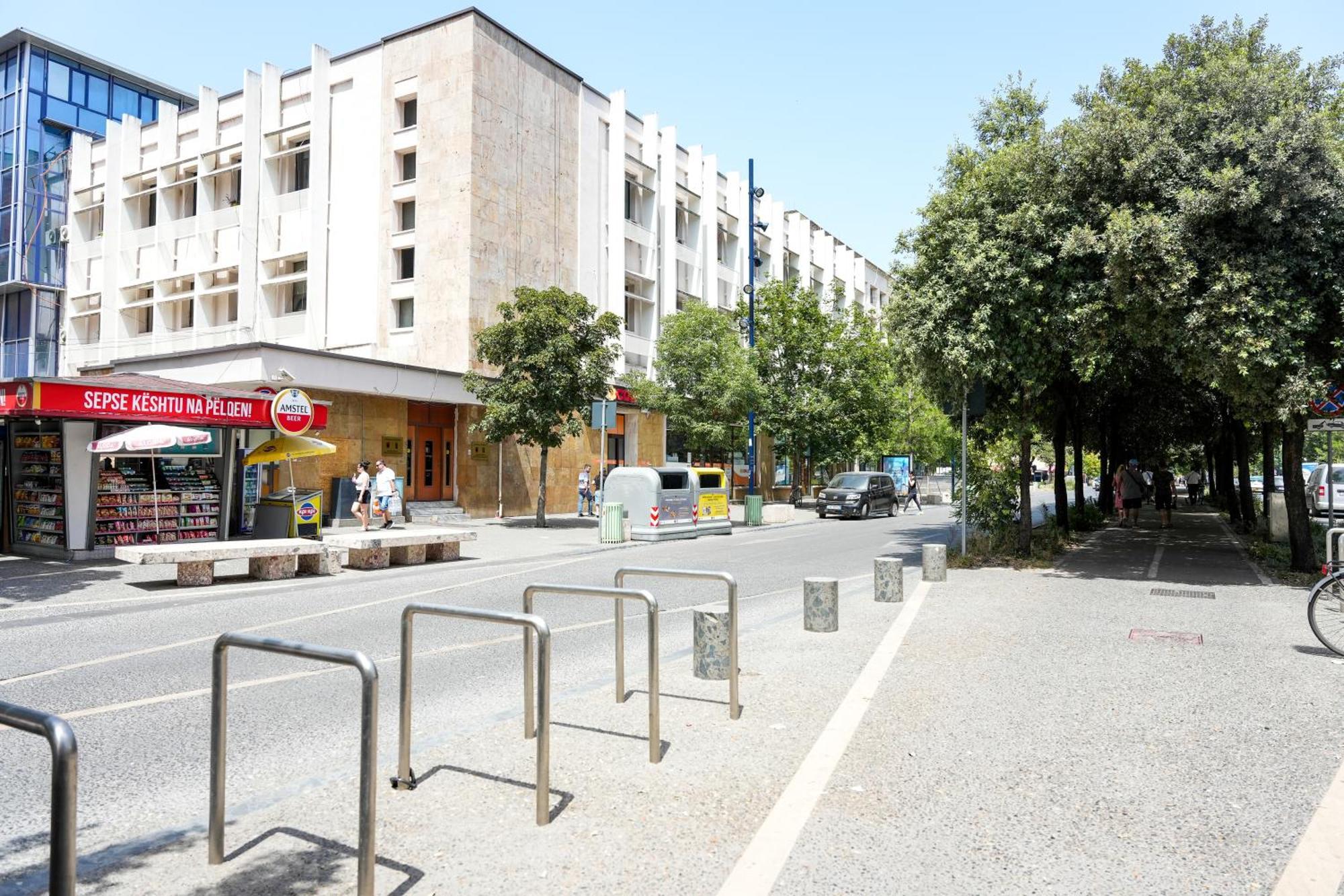 Cozy Apartment In The Heart Of Tirana ! Extérieur photo